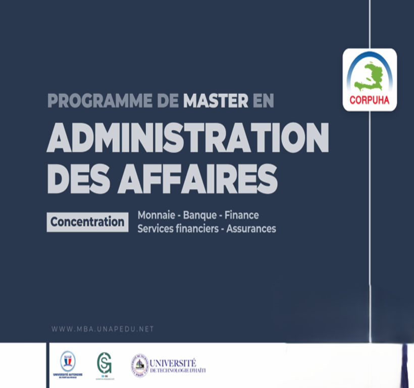 Lancement du MBA en Administration des Affaires 2024-2025