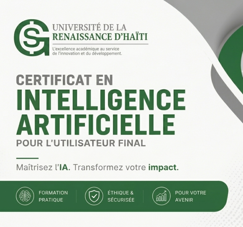 Inauguration du programme IA-CERT 900 : Intelligence Artificielle & Management